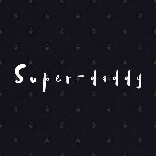 Super-daddy by pepques